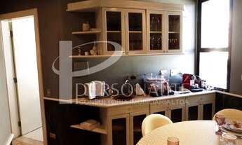 Imagem 2: Maravilhoso Luxuoso Apartamento 355 m2 4 Suítes, 1 Master, 4 Vagas , 2 QE à venda, Jardim