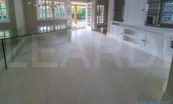 Imagem 4: CASA EM CONDOMÍNIO - ALPHAVILLE - SP