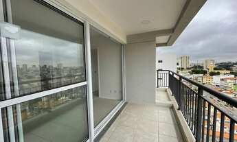 Imagem 7: Apartamento novo, 2 dormitórios e 1 vaga, 45 m² - Moment Anália Franco - São Paulo