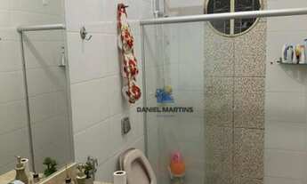 Imagem 6: Linda casa composta por 03 quartos e com complemento um Galpão, Bairro Santa Amélia!