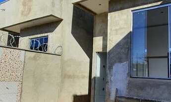 Imagem 2: Casa nova 2 quartos, varanda c/ churrasqueira - Região do Maysa