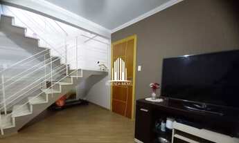 Imagem 2: LINDO SOBRADO SENDO 2 DORMITORIOS COM 1 SUITE