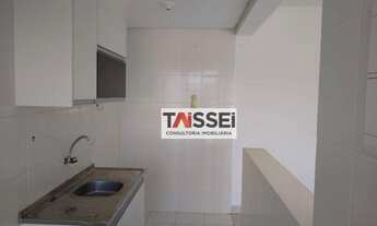 Imagem 2: Apartamento para alugar, 51 m² por R$ 3.177,36/mês - Vila Guarani (Zona Sul) - São Paulo/S