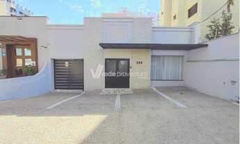 Imagem: Prédio - Cambuí - Campinas