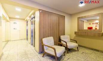 Imagem 4: Apartamento com 2 dormitórios à venda, 79 m² por R$ 298.000,00 - Alto dos Passos - Juiz de