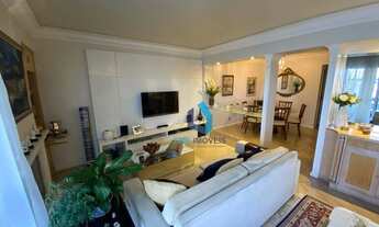 Imagem 2: Apartamento para alugar, 180 m² por R$ 14.500,00/mês - Moema - São Paulo/SP