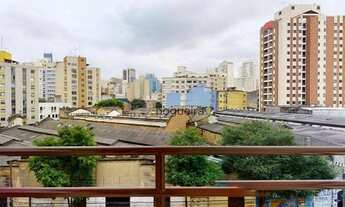 Imagem 3: Apartamento com 2 dormitórios à venda, 55 m² por R$ 450.000,00 - Santa Cecília - São Paulo