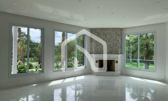 Imagem 9: Mansão com 6 suítes à venda, 1412 m² por R$ 18.000.000 - Tamboré - Santana de Parnaíba/SP