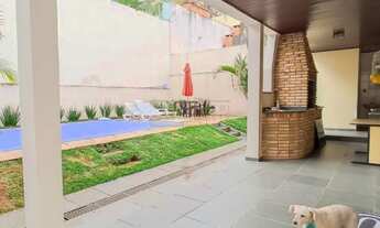 Imagem 3: SANTANA DE PARNAÍBA - Casa de Condomínio - Alphaville 09