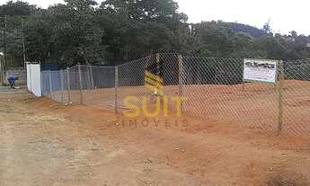 Imagem 5: Terreno 1.501,50 m² Possui Pré-Projeto para 4 Casas e um Edifício à Venda - Parque Rizzo