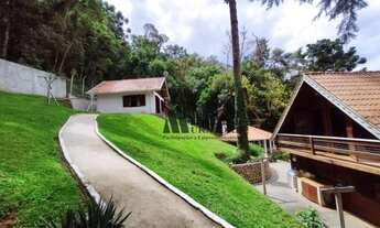 Imagem 6: Casa com 4 dormitórios à venda, 169 m² por R$ 650.000,00 - Vila Natal - Campos do Jordão/S