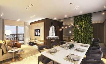 Imagem 5: Apartamento a venda Tatuapé 3 dormitórios 1 Suíte 2 vagas de garagem