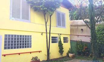 Imagem 2: CASA ASSOBRADADA - ALTO DE PINHEIROS - SP