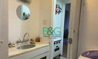 Imagem 4: Kitnet com 1 dormitório para alugar, 30 m² por R$ 1.800/mês - Bela Vista - São Paulo/SP