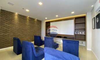 Imagem 3: Apartamento com 2 dormitórios para alugar, 70 m² por R$ 2.500,00/mês - Guararapes - Fortal