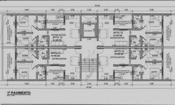 Imagem 3: Cobertura à venda, 94 m² por R$ 520.000,00 - Jardim - Santo André/SP