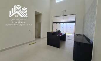 Imagem 2: Condomínio Passaredo/Térrea 138m² 3 Suítes /Área Gourmet Com Churrasqueira e Quintal. Pode