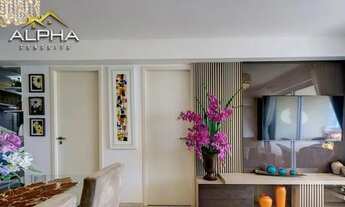 Imagem 7: Apartamento para venda com 52 metros quadrados com 2 quartos em Praia do Futuro II - Forta