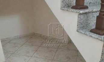 Imagem 4: Sobrado com 3 dormitórios à venda, 252 m² por R$ 599.000 - Parque Marajoara - Santo André