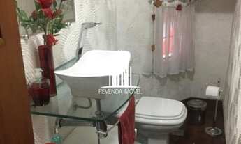 Imagem 4: SOBRADO 3 DORMITÓRIOS, 1 SUÍTE, 2 VAGAS, À VENDA EM SANTO ANDRÉ