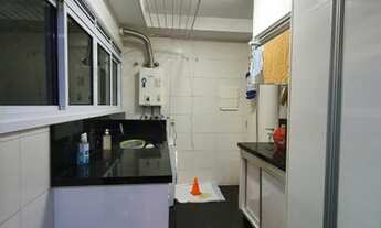 Imagem 6: Apartamento a venda 134m² com 3 suítes condomínio Parque Clube Guarulhos