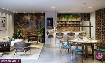 Imagem 3: Apartamento para Venda em Vitória, Jardim Camburi, 2 dormitórios, 1 suíte, 2 banheiros, 1