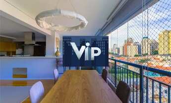 Imagem 6: Apartamento para venda tem 113 metros quadrados com 3 quartos em Vila Mariana - São Paulo