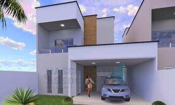 Imagem 2: Casa Duplex em Construção no Araçagy