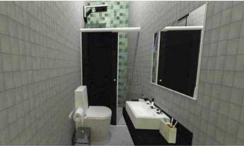 Imagem 2: Cobertura à venda, 85 m² por R$ 415.000,00 - Parque das Nações - Santo André/SP