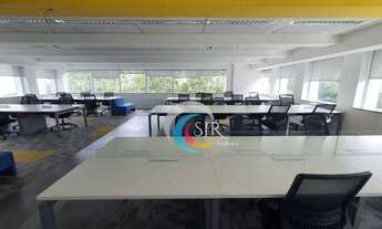 Imagem 2: Conjunto para alugar, 400 m² - Higienópolis - São Paulo/SP