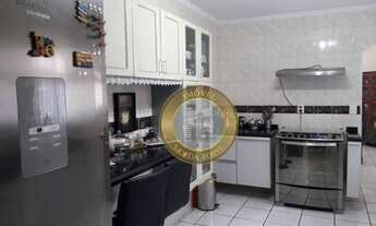 Imagem 5: Sobrado com 3 dormitórios à venda, 183 m² por R$ 530.000 - Alves Dias - São Bernardo do Ca