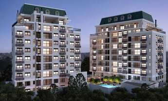 Imagem 2: Apartamento à venda 3 Quartos, 1 Suite, 2 Vagas, 187.23M², Alto da Glória, Curitiba - PR