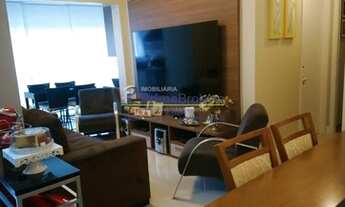 Imagem 4: APARTAMENTO COM 2 DORMITÓRIOS E VARANDA GOURMET - UNITÀ JARDIM PRUDÊNCIA