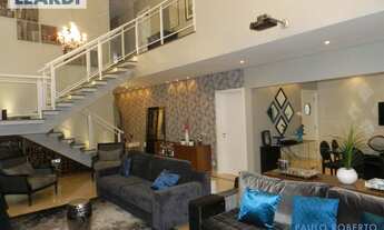 Imagem 5: CASA EM CONDOMÍNIO - ALPHAVILLE - SP