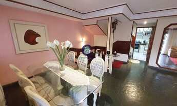 Imagem 2: Casa em Condomínio para Venda em Rio de Janeiro, Feguesia, 3 dormitórios, 1 suíte, 4 banhe