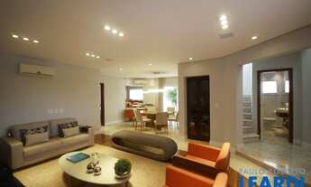 Imagem 2: CASA EM CONDOMÍNIO - ALPHAVILLE - SP