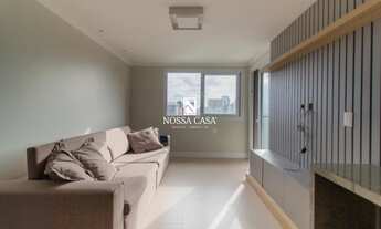 Imagem: Apartamento mobiliado no centro de Torres