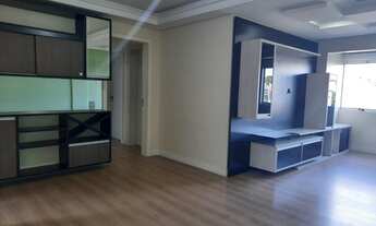 Imagem: Apartamento semi mobiliado, 3 quartos, churrasqueira