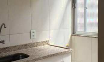 Imagem 6: Apartamento com 1 quarto, sala, fica de frente, 44m², reformado, portaria 24 horas, Posto