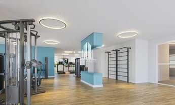 Imagem 3: Apartamento com 03 Dormitórios no Alto da Boa Vista