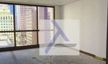 Imagem 3: Sala, 251 m² - venda por R$ 3.450.000,00 ou aluguel por R$ 13.750,00/mês - Vila Olímpia