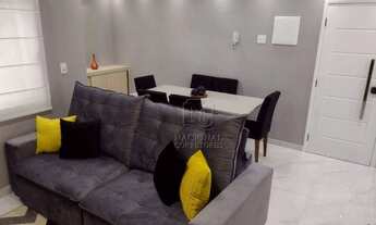 Imagem 4: Apartamento com 3 dormitórios à venda, 70 m² por R$ 530.000,00 - Utinga - Santo André/SP