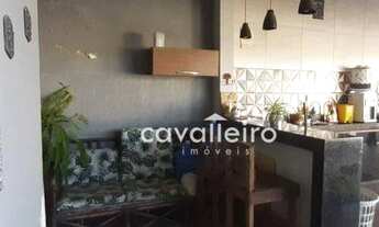 Imagem 5: Casa com 3 dormitórios à venda, 230 m² por R$ 530.000,00 - Parque Nanci - Maricá/RJ