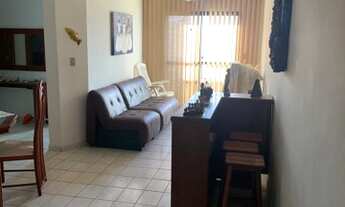 Imagem 2: Apartamento para venda com 2 dormitórios sendo 1 suíte em Guilhermina - Praia Grande - SP