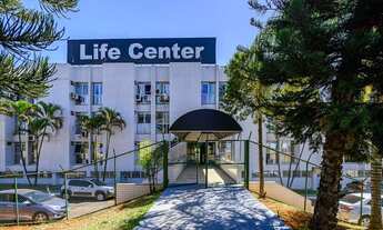 Imagem 7: Consultório mobiliado na Asa Norte