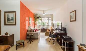 Imagem 2: A tranquilidade em meio ao Itaim Bibi