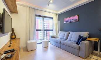 Imagem 2: Apartamento para Aluguel - Jardim Paulista, 2 Quartos, 68 m2