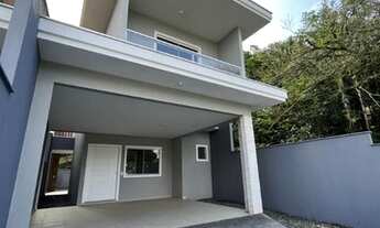 Imagem 2: Sobrado com 3 dormitórios à venda, 167 m² por R$ 790.000 - América - Joinville/SC