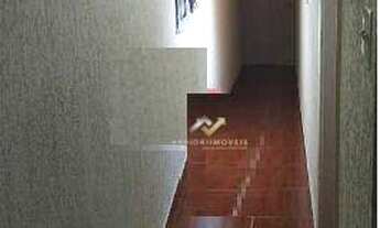 Imagem 2: Sobrado com 3 dormitórios à venda, 153 m² por R$ 640.000,00 - Vila Helena - Santo André/SP