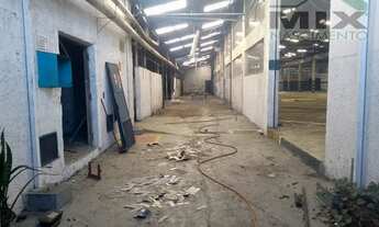 Imagem 7: Galpão em Taboão na Av do Taboao R$ 8.900.000,00 - 3003 metros - São Bernardo do Campo